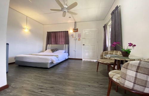 Kundasang Hotel | SPOT ON 90279 Kinomulok Garden