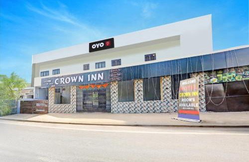 Jabalpur Hotel | SPOT ON CROWN INN