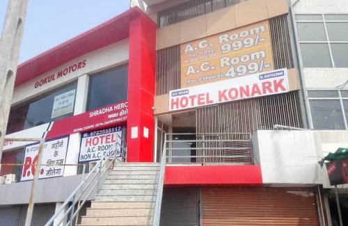Ahmedabad Hotel | SPOT ON Hotel Konark