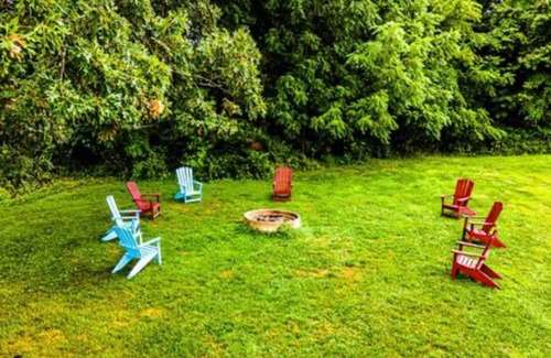 Waynesboro Casa | Sprawling 9‑BR Mountaintop Oasis- BlueRidge Views