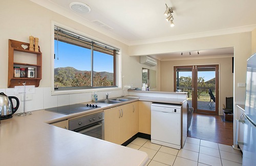 Broke Casa | Hunter Valley Estate con una vista - Rosamund House
