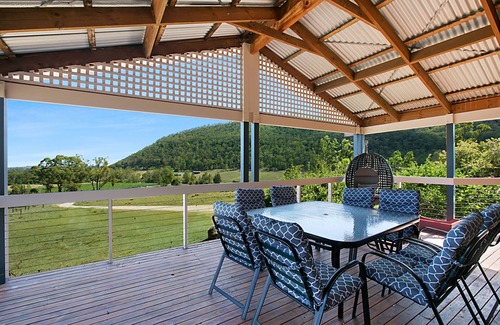 Broke Casa | Hunter Valley Estate con una vista - Rosamund House