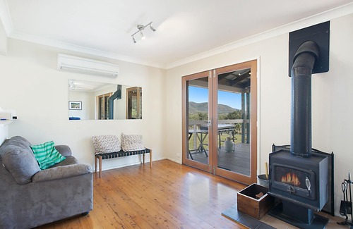 Broke Casa | Hunter Valley Estate con una vista - Rosamund House