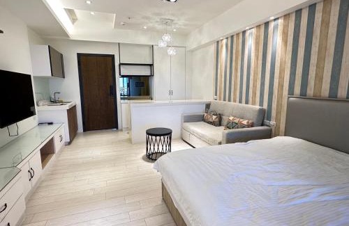 Toucheng Apartamento | Spring溫泉