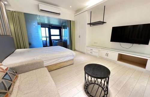 Toucheng Apartamento | Spring溫泉