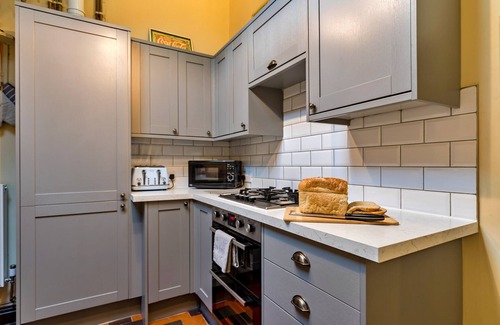 Tunstall Cabaña | Spring Cottage