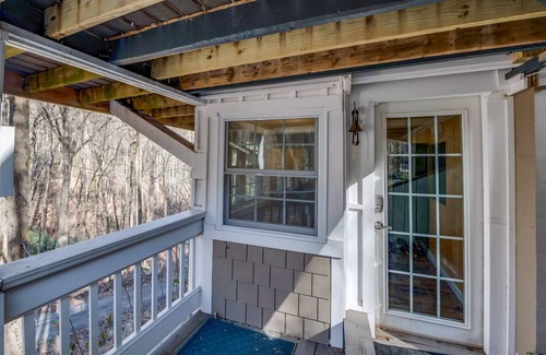 Gatlinburg - Pigeon Forge Chalet De Esquí | Spring Creek Cottage 1 Bedroom Chalet by RedAwning
