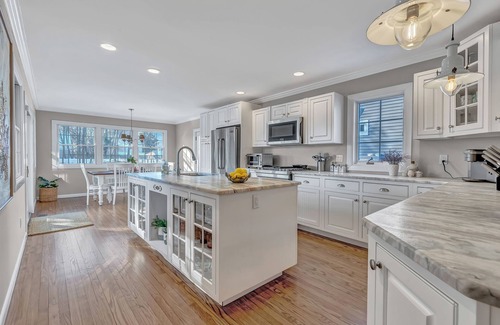 Spring Lake Heights Casa | Spring Lake Gem - Bicicleta a la playa, a la ciudad, Spring Lake, Sea Girt