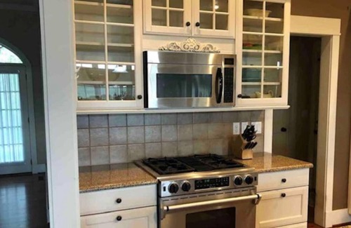 Hardy Casa | Spring River Bluff House