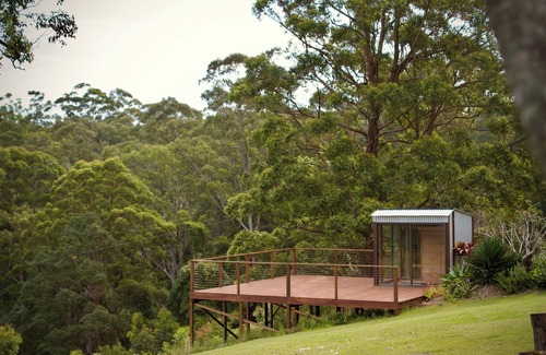 Topi Topi Casa | Spring Special. Peaceful escape, beaut views & sauna. Nr Seal Rocks. Pets okay.