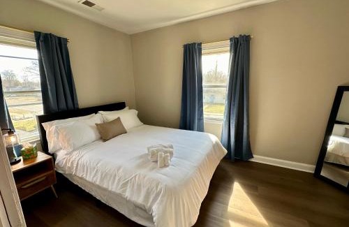 Evansville Apartamento | Spring Street Suites