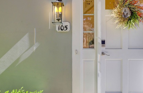 Palmetto Dunes Villa | Tarifa básica de $ 114 por noche para noviembre y diciembre. Bicicletas incluidas. Compruebe gran revie