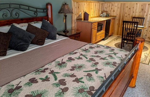 Prudenville Cama Y Desayuno | Springbrook North Woods