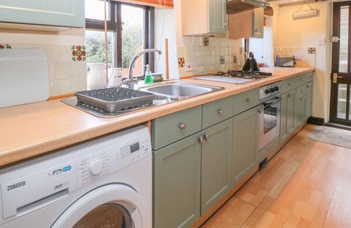 Westleigh Cabaña | Springfield Cottage