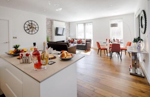 Harrogate Apartamento | Springfield Four