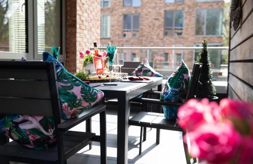 Harrogate Apartamento | Springfield Four