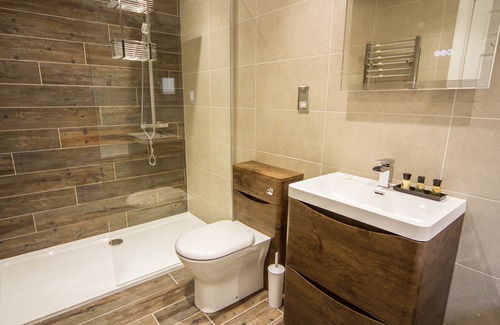 Auchengray Cama Y Desayuno | Springfield Lodge B&B