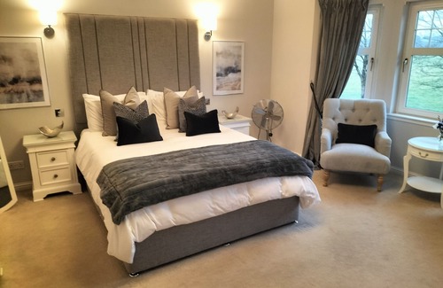Auchengray Cama Y Desayuno | Springfield Lodge B&B