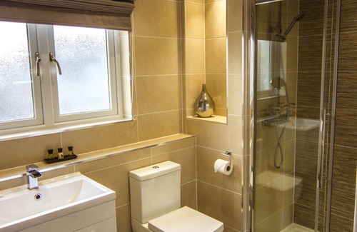 Auchengray Cama Y Desayuno | Springfield Lodge B&B