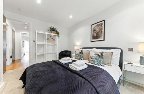 Harrogate Apartamento | Springfield Two