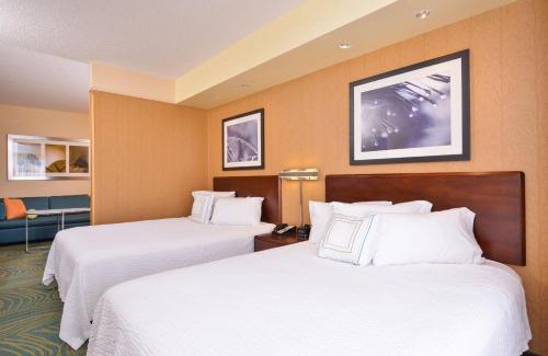 Hanover Hotel | SpringHill Suites Arundel Mills BWI Airport