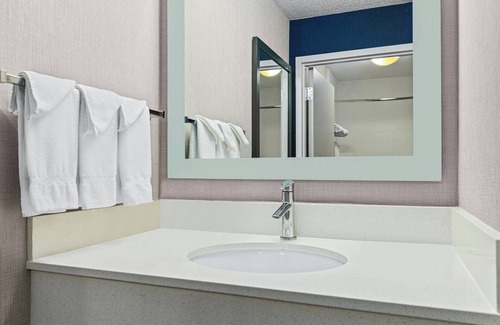 Eden Prairie Hotel | Springhill Suites By Marriott Minneapolis Eden Prairie