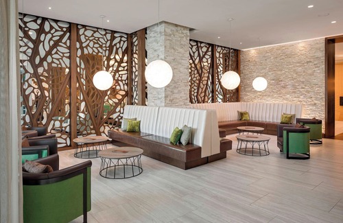 Greenville Downtown Hotel | SpringHill Suites by Marriott Greenville Downtown