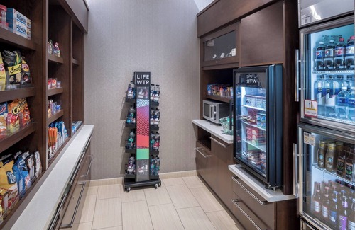 Jefferson Manor Hotel | Springhill Suites by Marriott Alexandria Old Town/Southwest