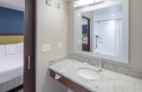 Jefferson Manor Hotel | Springhill Suites by Marriott Alexandria Old Town/Southwest