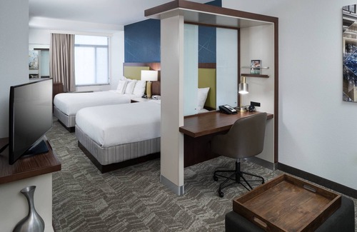 Jefferson Manor Hotel | Springhill Suites by Marriott Alexandria Old Town/Southwest