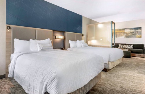 Charlotte Hotel | SpringHill Suites by Marriott Charlotte Southwest