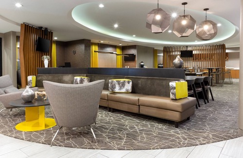 Roseville Hotel | SpringHill Suites by Marriott Roseville