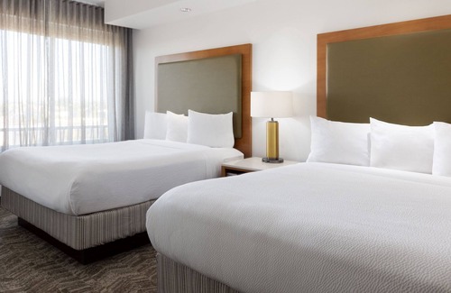 Roseville Hotel | SpringHill Suites by Marriott Roseville