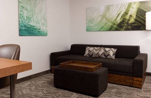 Roseville Hotel | SpringHill Suites by Marriott Roseville