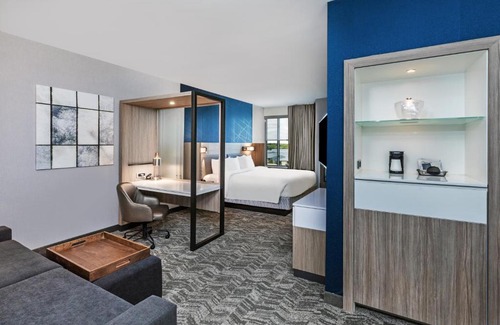 Lakeway Hotel | SpringHill Suites by Marriott Austin West/Lakeway