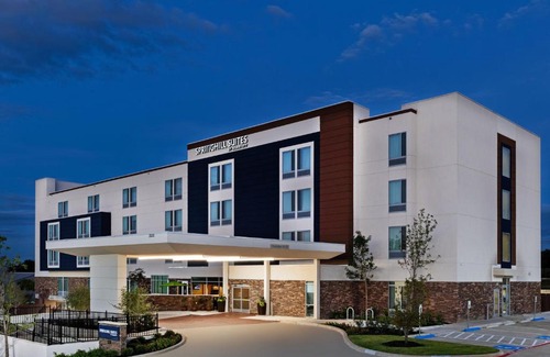 Lakeway Hotel | SpringHill Suites by Marriott Austin West/Lakeway