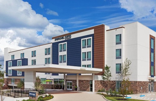 Lakeway Hotel | SpringHill Suites by Marriott Austin West/Lakeway