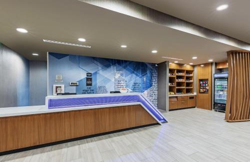 Lakeway Hotel | SpringHill Suites by Marriott Austin West/Lakeway