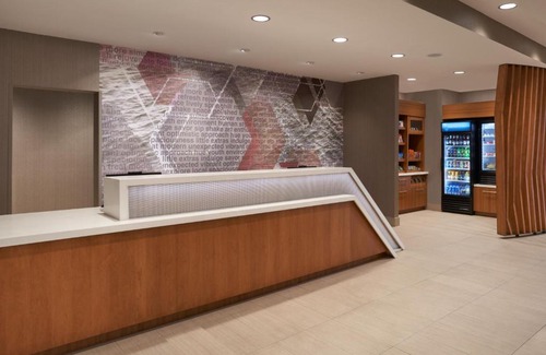 Estero Hotel | SpringHill Suites by Marriott Fort Myers Estero