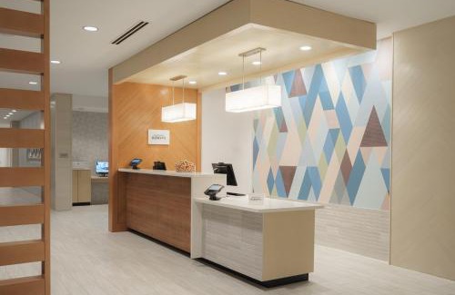 Downtown Tampa Hotel | SpringHill Suites by Marriott Tampa Downtown