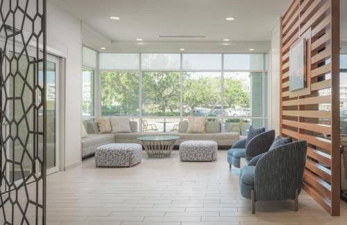 Downtown Tampa Hotel | SpringHill Suites by Marriott Tampa Downtown