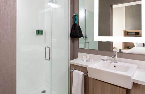 Huntersville Hotel | SpringHill Suites by Marriott Charlotte Huntersville