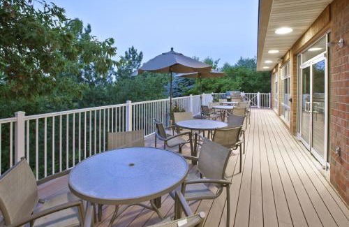 Eagan Hotel | SpringHill Suites Minneapolis-St. Paul Airport/Eagan