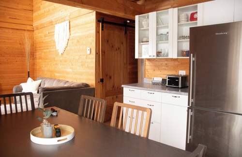 Northfield Chalet De Esquí | Spruce 3 Br Chalet on the Lake | Gracefield