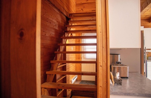 Northfield Chalet De Esquí | Spruce 3 Br Chalet on the Lake | Gracefield