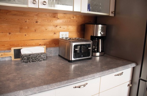 Northfield Chalet De Esquí | Spruce 3 Br Chalet on the Lake | Gracefield