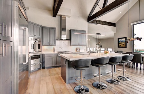 Peak 8 Condominio | Spruce Ledge 4 Bedroom Townhouse by Redawning