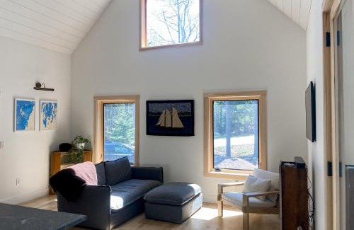 East Boothbay Casa | Spruce Shores Retreat