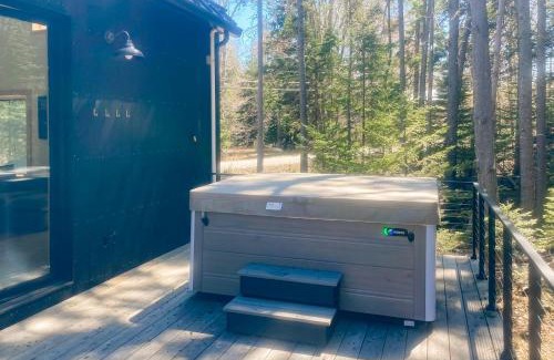 East Boothbay Casa | Spruce Shores Retreat