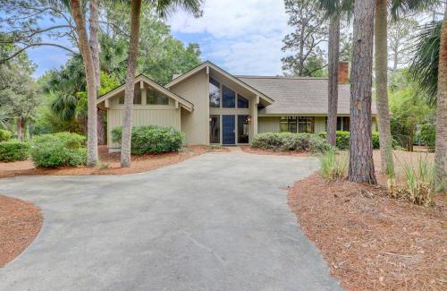 Sea Pines Casa | Sprunt Pond
